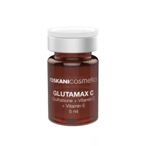 Gluthatione 2% + C-vitamin 5ml ampulla GLUTAMAX C