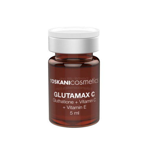 Gluthatione 2% + C-vitamin 5ml ampulla GLUTAMAX C