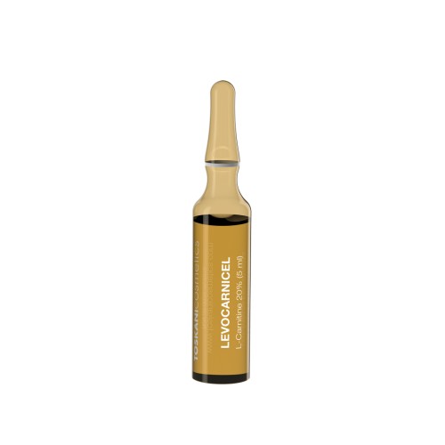 L-Karnitin 5ml ampulla LEVOCARNICEL