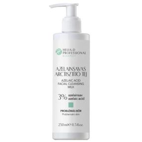 Helia-D Professional Azelainsavas arctisztító tej 250ml