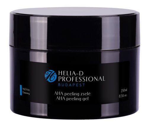 HELIA-D PROFESSIONAL BUDAPEST AHA PEELING ZSELÉ
