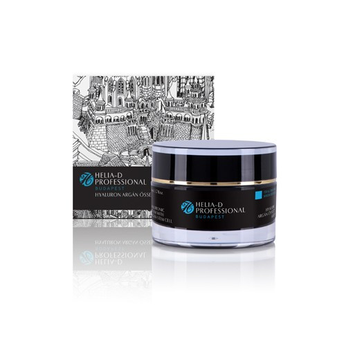 Hyaluron Argán Őssejtes Krém 50ml