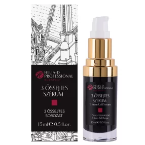 3 Őssejtes szérum 15ml