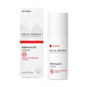   Helia Derma Professional Retinoid Bőrfiatalító Szérum 3 %