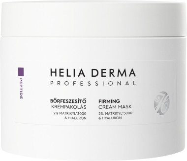 Helia-D Professional Peptides és Őssejtes Krémpakolás