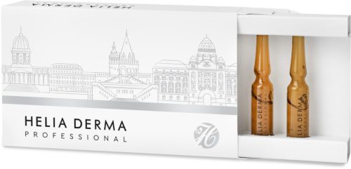 Helia-D Professional PEPTIDE Bőrfeszesítő ampulla