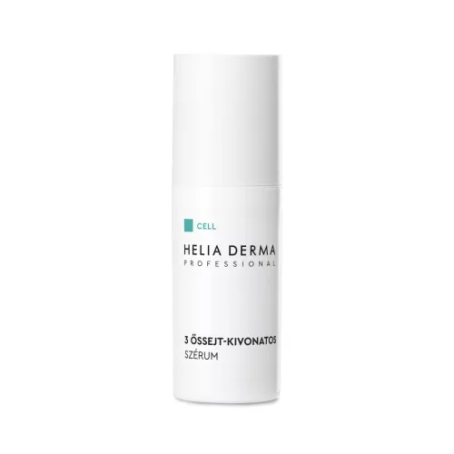 Helia Derma Professional CELL 3 őssejt-kivonatos szérum
