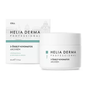 HELIA DERMA PROFESSIONAL CELL  3 ŐSSEJT-KIVONATOS ARCKRÉM
