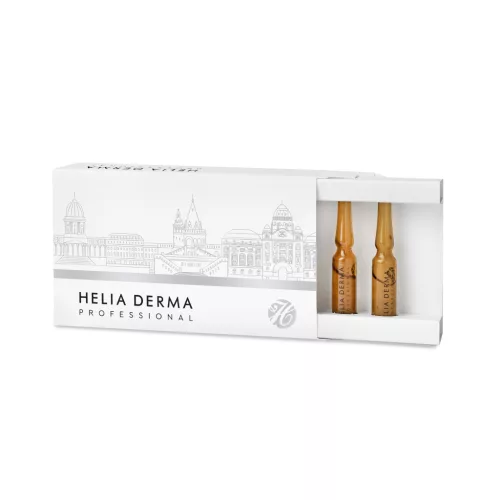 Helia Derma Professional CELL 3 őssejt-kivonatos ampulla 5x2ml
