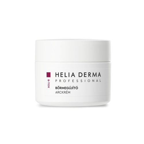 HELIA DERMA PROFESSIONAL B-TOX BŐRMEGÚJÍTÓ ARCKRÉM
