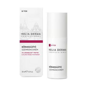   HELIA DERMA PROFESSIONAL B-TOX  BŐRMEGÚJÍTÓ SZEMRÁNCKRÉM