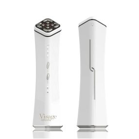   Visage Multipoláris Rádiófrekvenciás és EMS arcfiatalító és ránctalanító fényterápiás gép