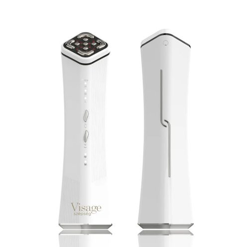 Visage Multipoláris Rádiófrekvenciás és EMS arcfiatalító és ránctalanító fényterápiás gép