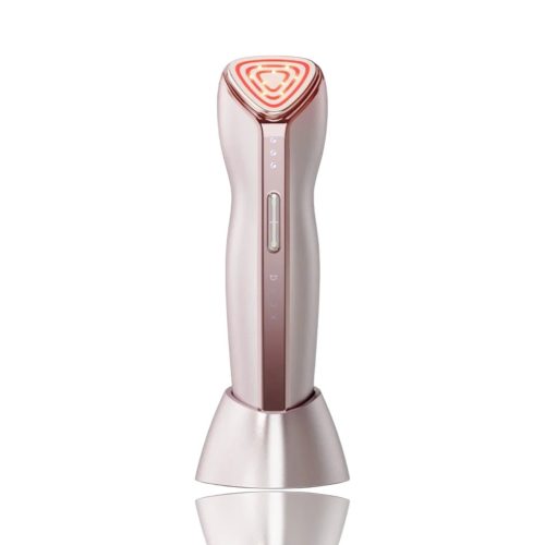 Visage 6 az 1-ben RF és EMS V-LIFT arckezelő gép fényterápiával és szemkörnyékápolóval