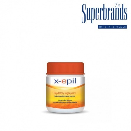 X-Epil Cukorpaszta 250ml