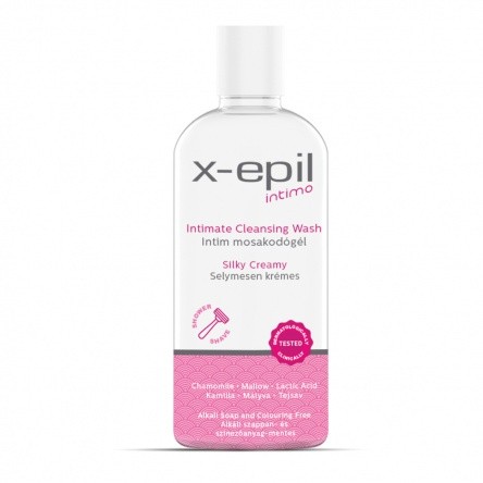 X-Epil Intimo Intim mosakodógél 100ml