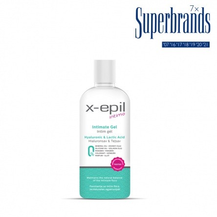 X-Epil Intimo Intim gél 100ml