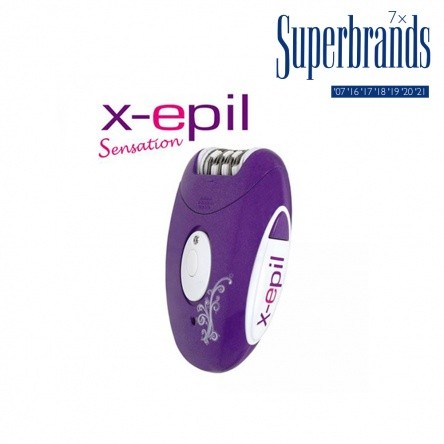 X-Epil Sensation Epilátor 18 csipeszes