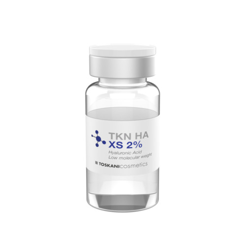 TKN HA XS 2% Kis molekulasúlyú Hyaluronsav 5ml fiola