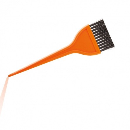 Hair Care Colour hajfestő ecset narancssárga