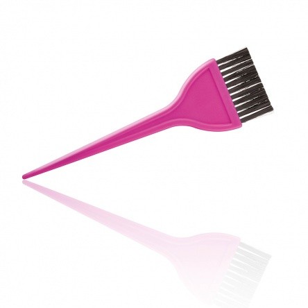 Hair Care Colour hajfestő ecset pink