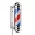 Barber Classic világító borbély cégér