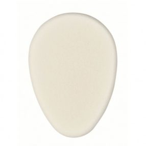 Make Up sminkszivacs tojás alakú fehér