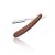 Classic English Wood barber borotva