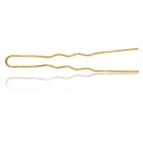 Hair Care hullámos hajtű szőke hajhoz 5cm