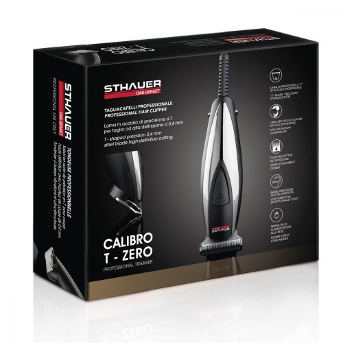 Sthauer Calibro T-Zero Professzionális hajnyírógép