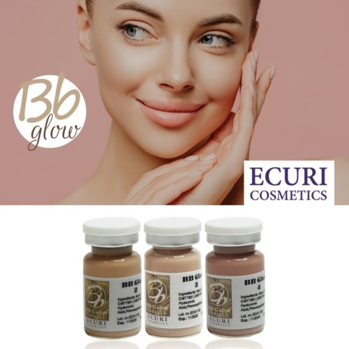 BB GLOW tanfolyam + 5 darab BB GLOW pigment az árban