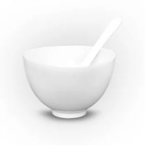  Ecsetek, spatulák, tálak