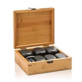  Masszázskövek és melegítők