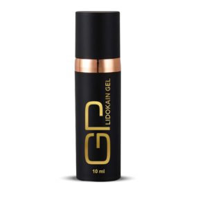 GampTattoo Topical Anesthetic Gel – Lidokain Gel