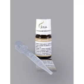   Julia 10 C-vitamin(stabilizált)+2% Növényi Kollagén+0.5% Hyaluronic Acid Szérum 5ml