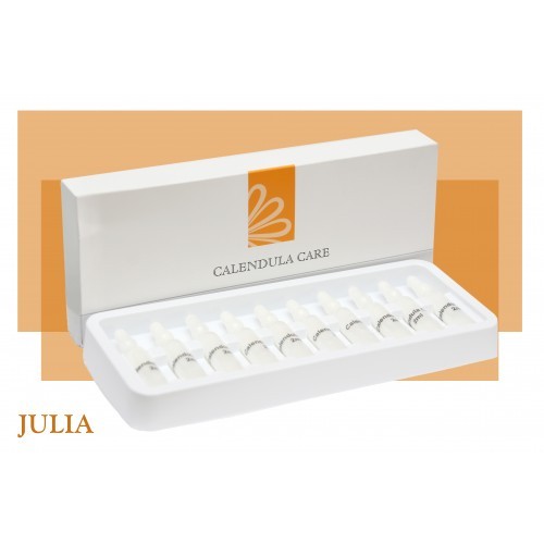 Julia Calendula Care Ampulla 10x2ml (Körömvirág ampulla)