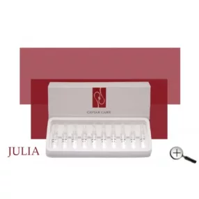   Julia Caviar Care 10x2ml (Kaviár + DNA-gél, tengeri DNS ampulla) 