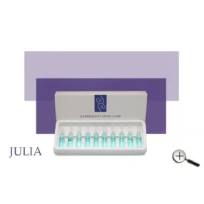   Julia Expression Lines Care 10x2ml (Azonnali “expressz” ránctalanító ampulla) 
