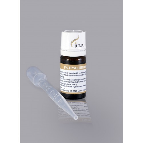 Julia 1% Hyaluron Acid szérum 5ml