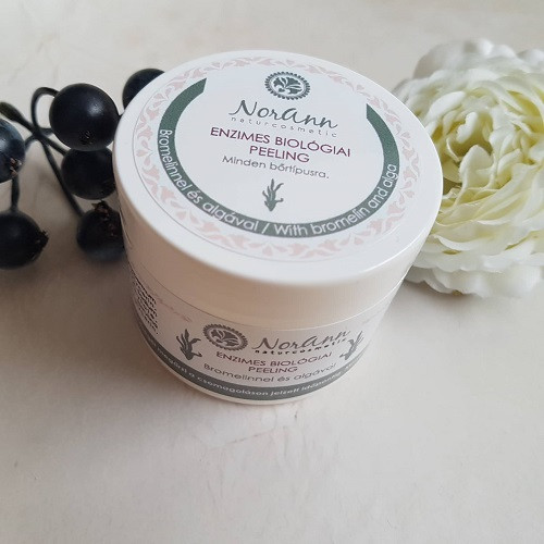 Enzimes biológiai peeling 100 ml