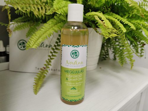 Megújulás tusfürdő & sampon 300 ml
