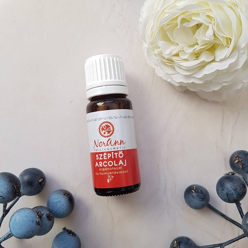 Szépítő arcolaj 10 ml