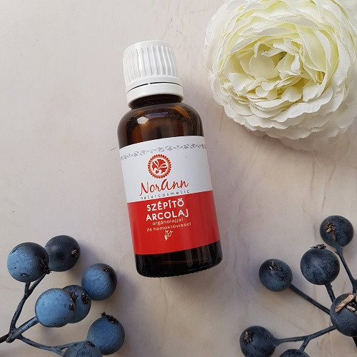 Szépítő arcolaj 30 ml