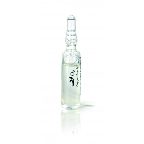 Santana O2 Oxygen ampulla (Oxygen supply) 10x3ml 