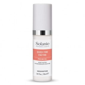 Solanie Quick Fine Enzyme Peeling Hámlasztó gél 30 ml